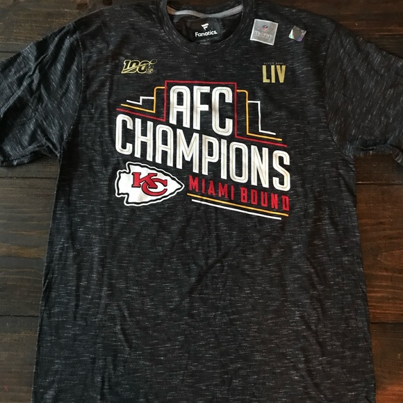 Kansas City Chiefs Tee. Med, large, XL, - Picture 3 of 7